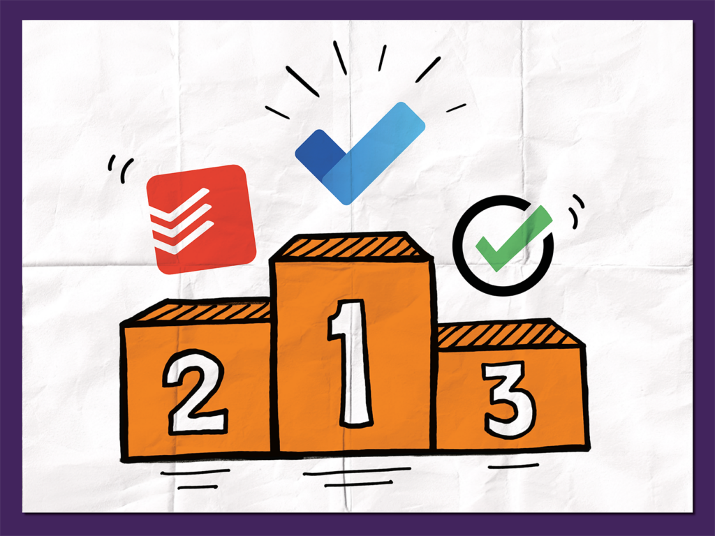 Best apps to boost digital productivity are Microsoft ToDo, The ToDoist, and Nozbe according to the productivity experts at Think Productive WESA.